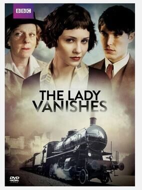 The Lady Vanishes DVD